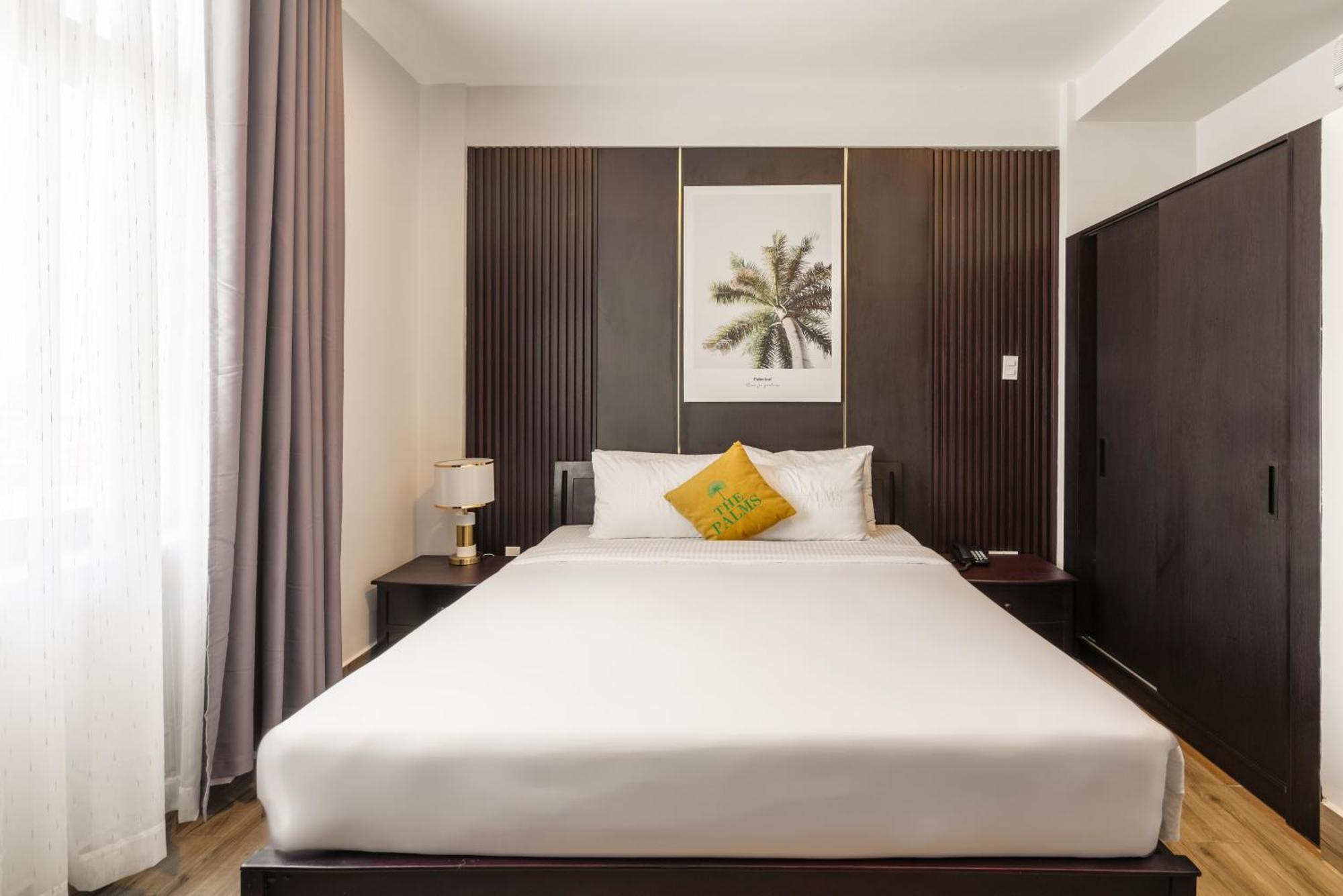 The Palms Hotel By Hmg Фантхьет Экстерьер фото