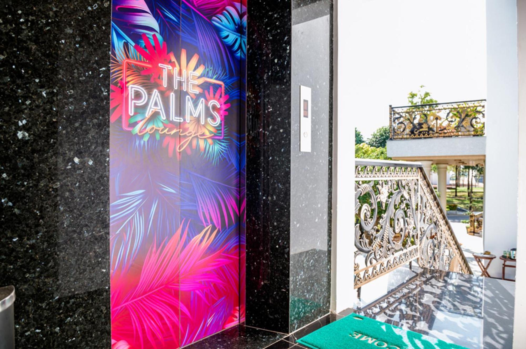 The Palms Hotel By Hmg Фантхьет Экстерьер фото