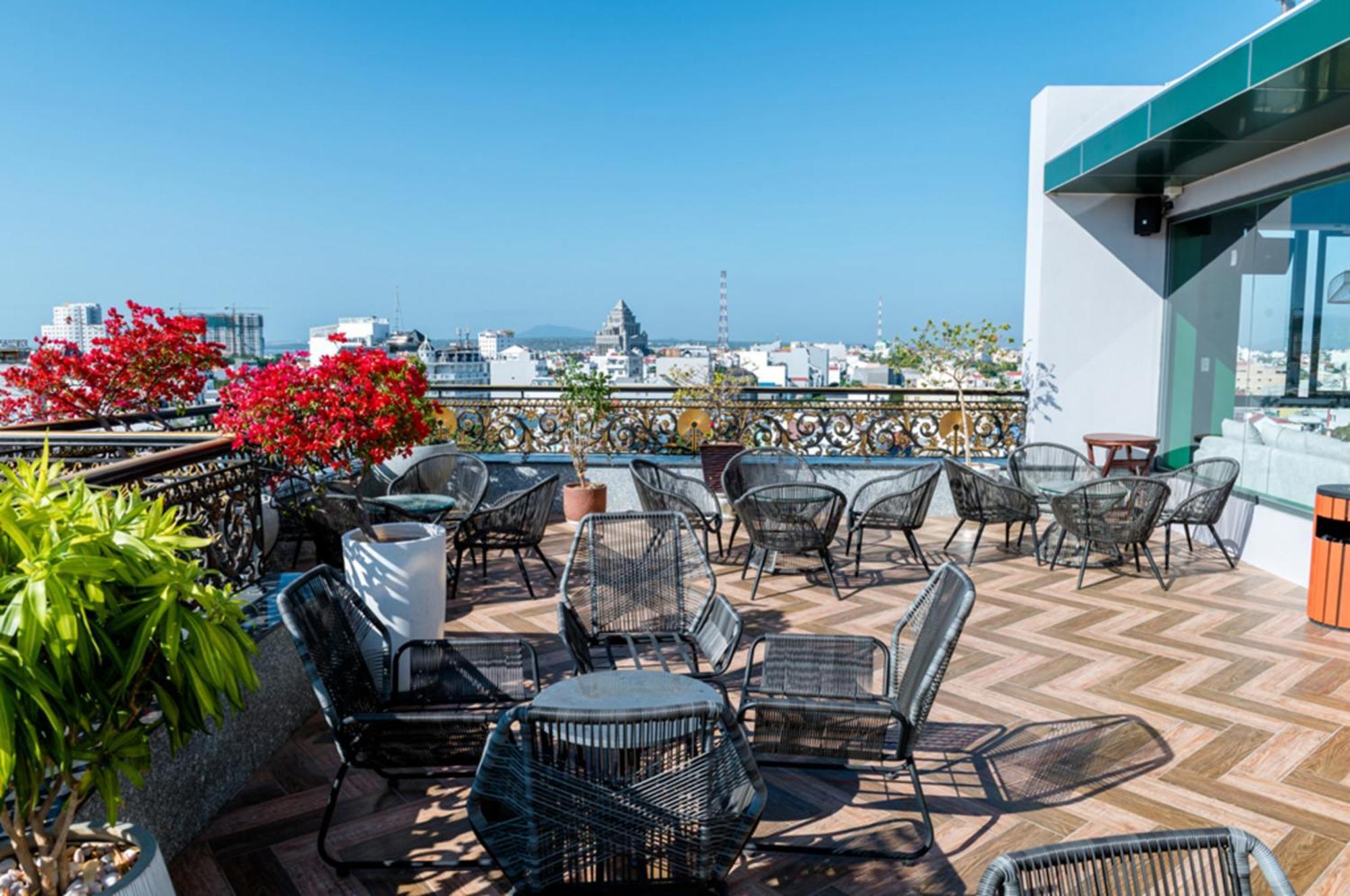 The Palms Hotel By Hmg Фантхьет Экстерьер фото