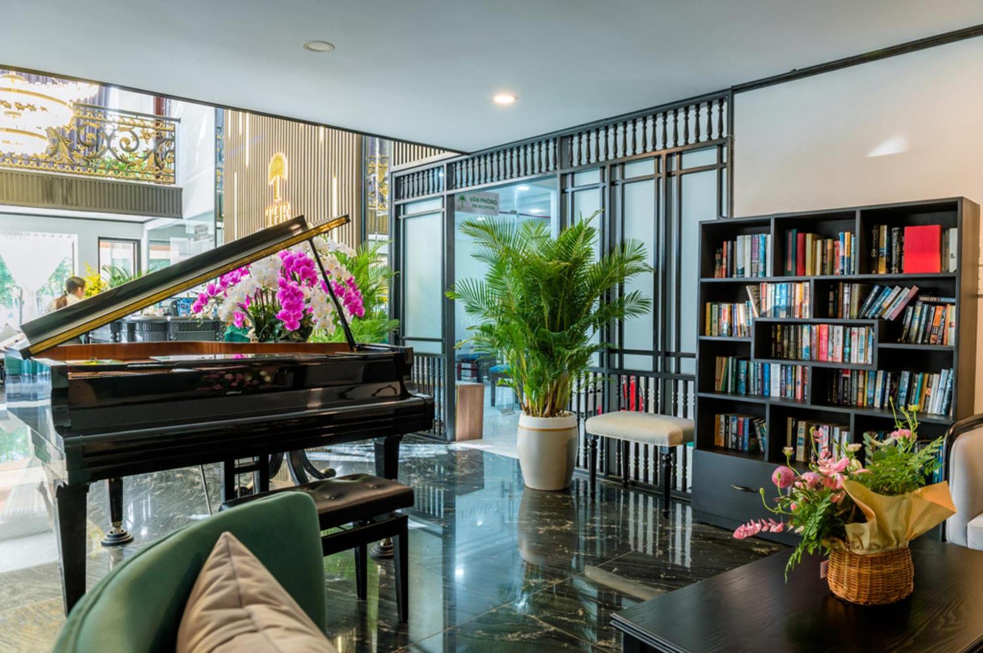 The Palms Hotel By Hmg Фантхьет Экстерьер фото