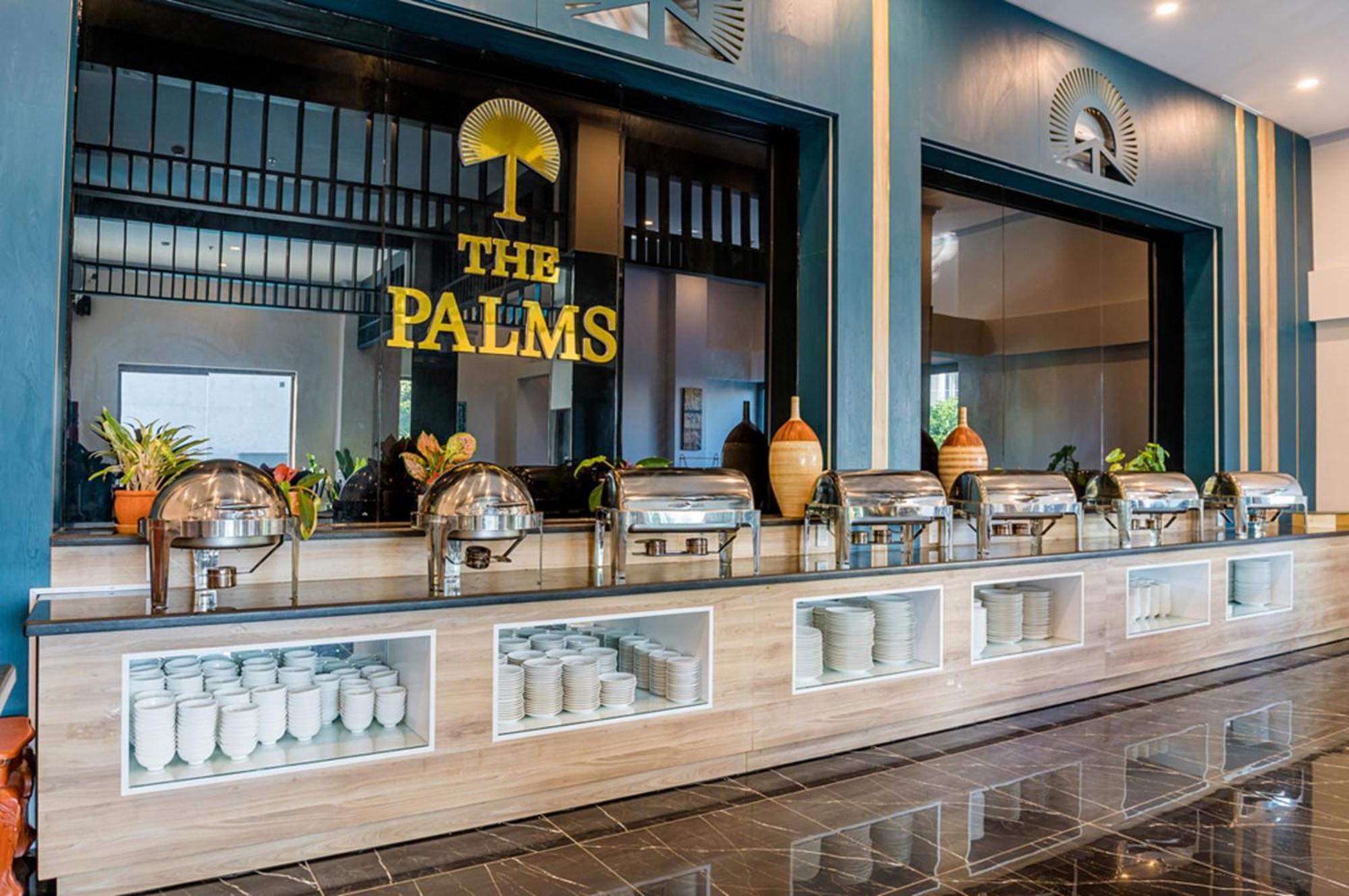 The Palms Hotel By Hmg Фантхьет Экстерьер фото
